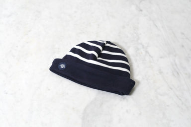 Armor-Lux Striped Baby Hat