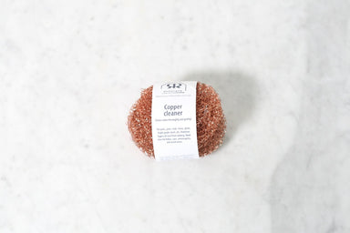 Copper Pot Scrubber- Set of Two