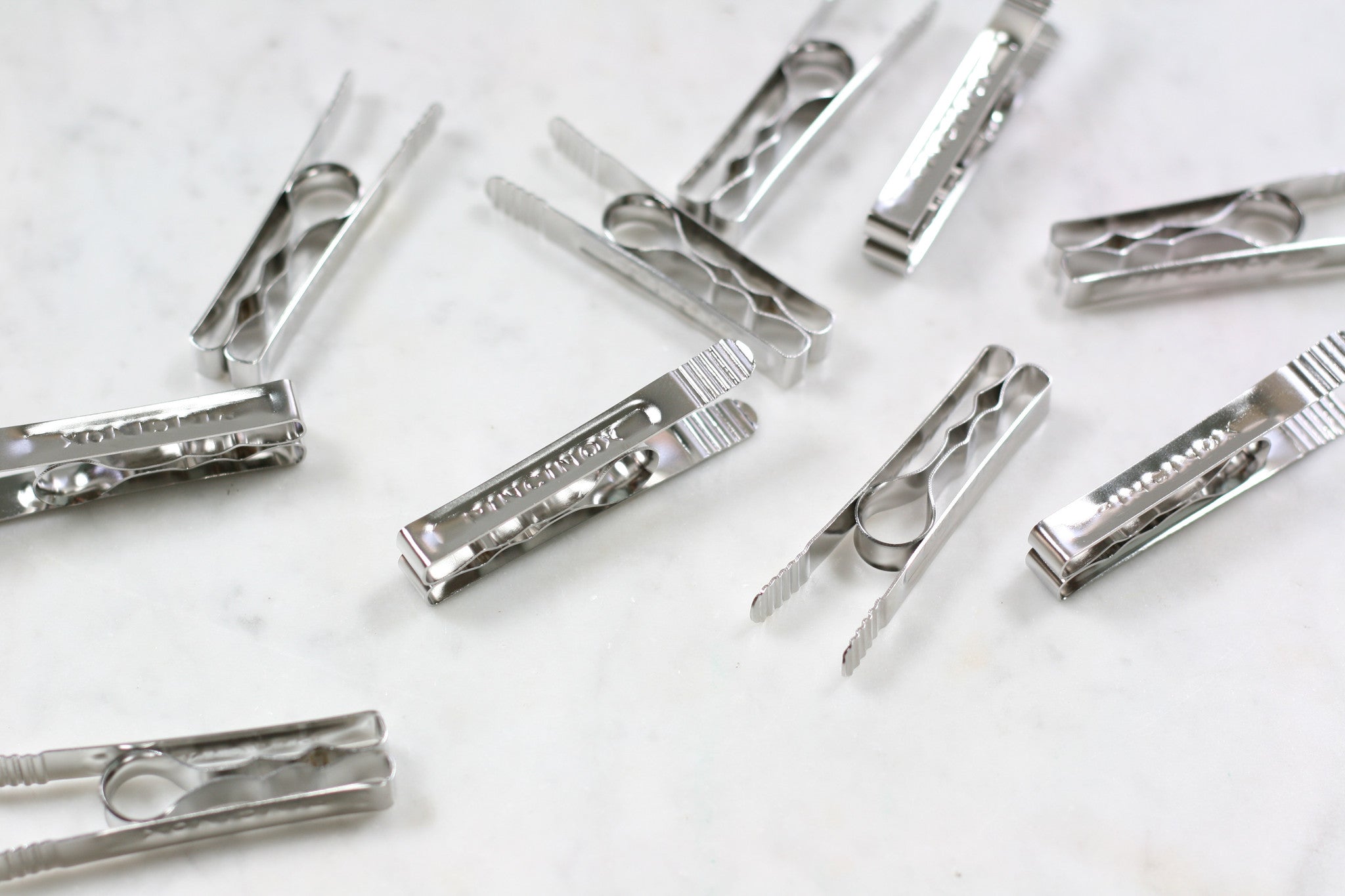 Pincinox Stainless Steel Clothespins