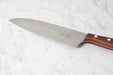 Robert Herder K5 Carbon Steel Chef's Knife, Plum Handle
