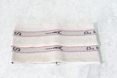 Charvet Editions Linen Paris Dish Towel