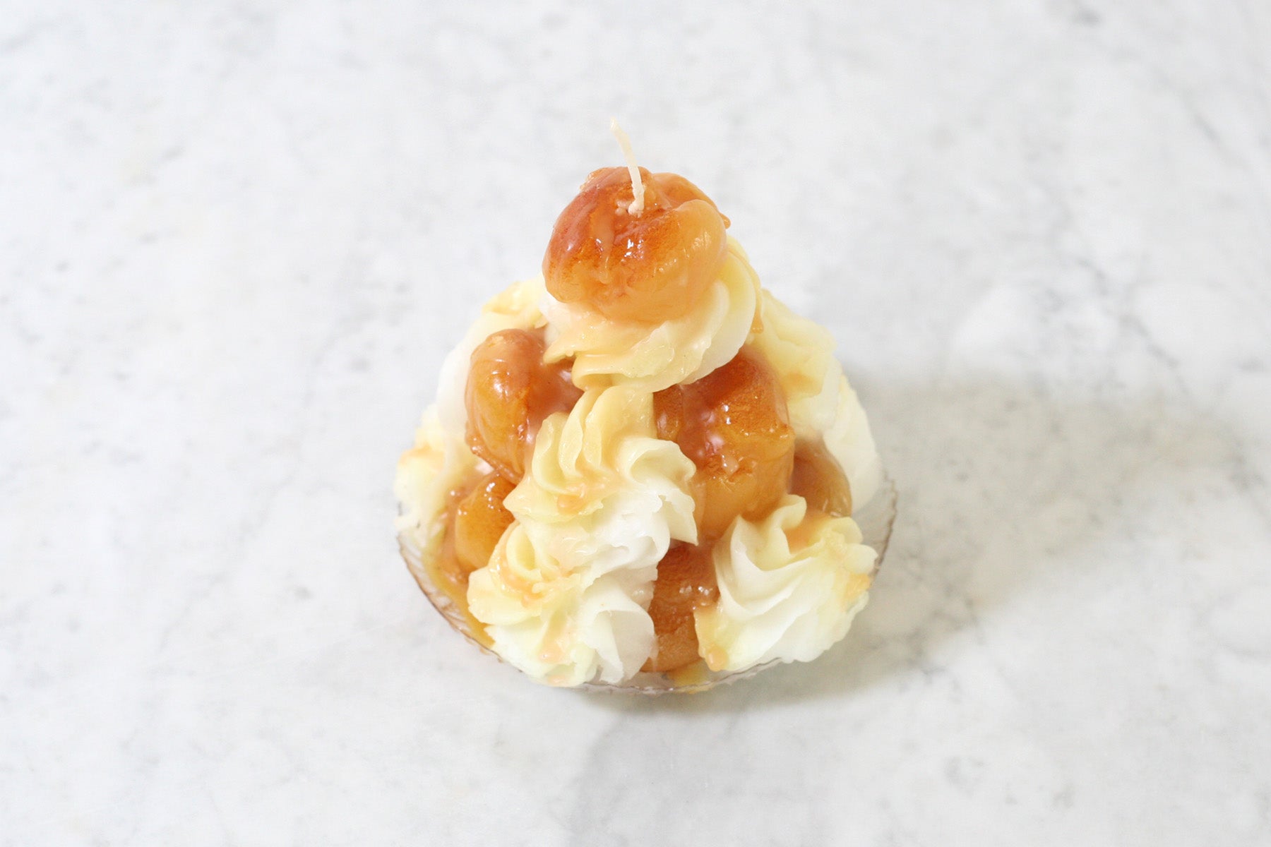 Croquembouche Candle
