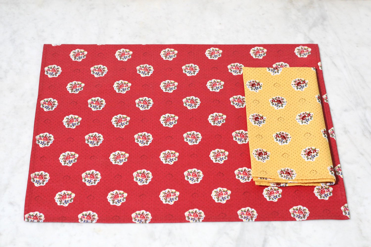 New! Provençal Prints from Olivades