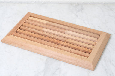 French Bread Board with Crumb Collector