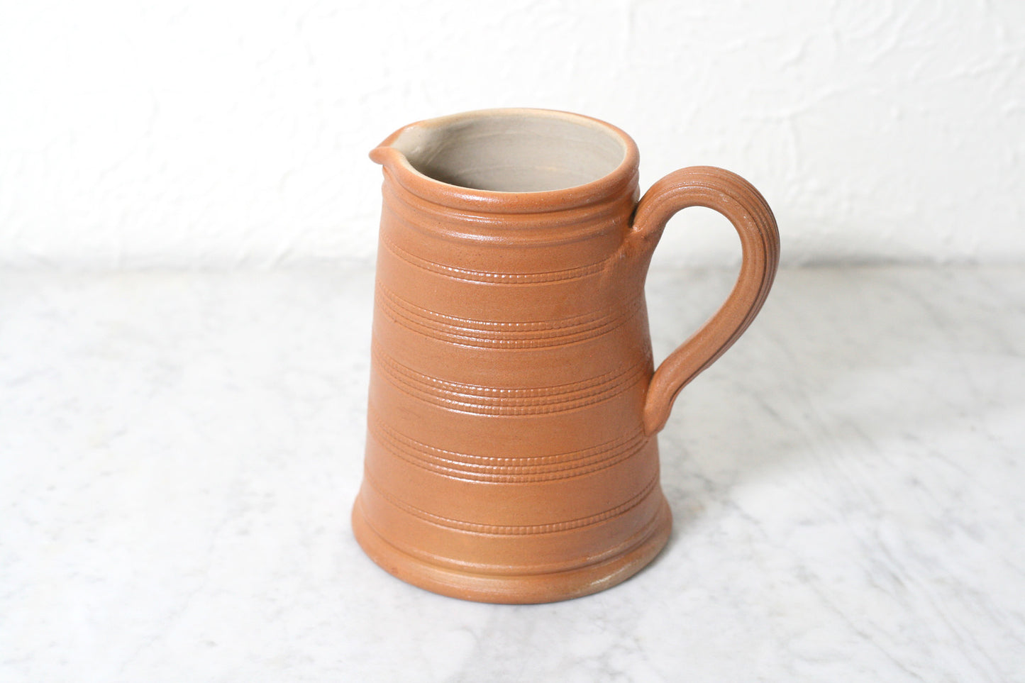 Stoneware Canette Pitcher