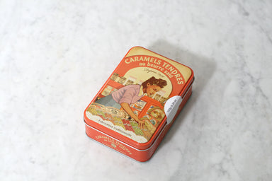 La Maison d'Armorine Salted Butter Caramels Tin