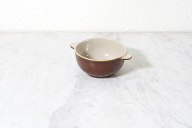 French Stoneware Eared Bowl