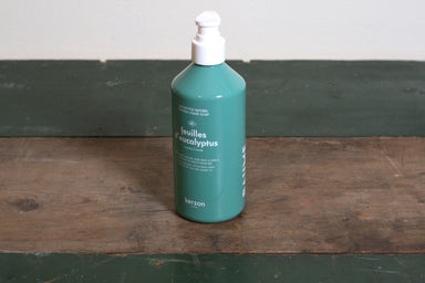 Kerzon Feuilles d'Eucalyptus Liquid Soap