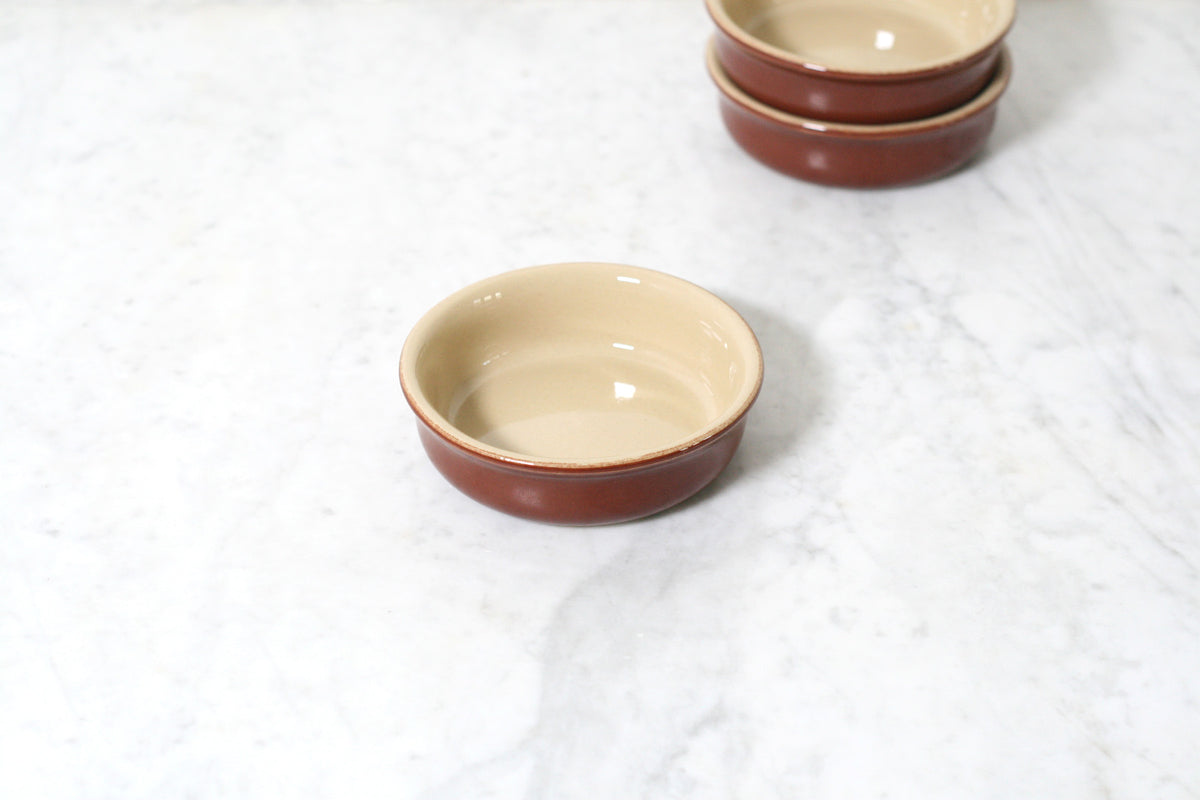 Classic French Flan Ramekins — Flotsam + Fork