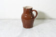 French Stoneware Pitcher