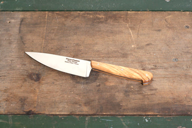 Le Grand Tradi Utility Knife, Olivewood Handle