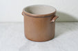 Vintage French Stoneware Crock