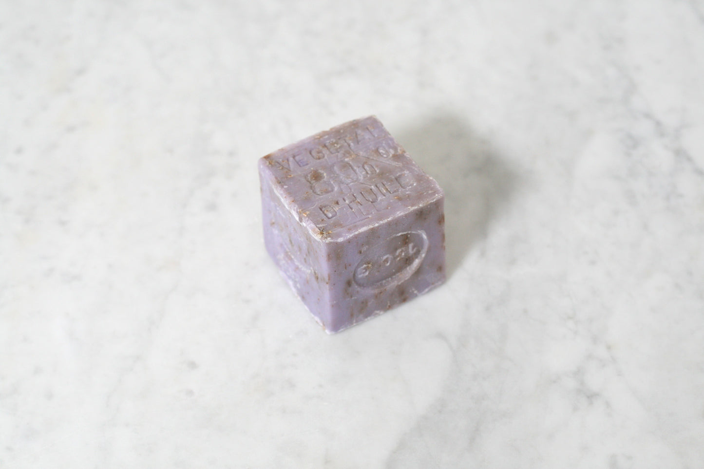 Savon de Marseille Lavender