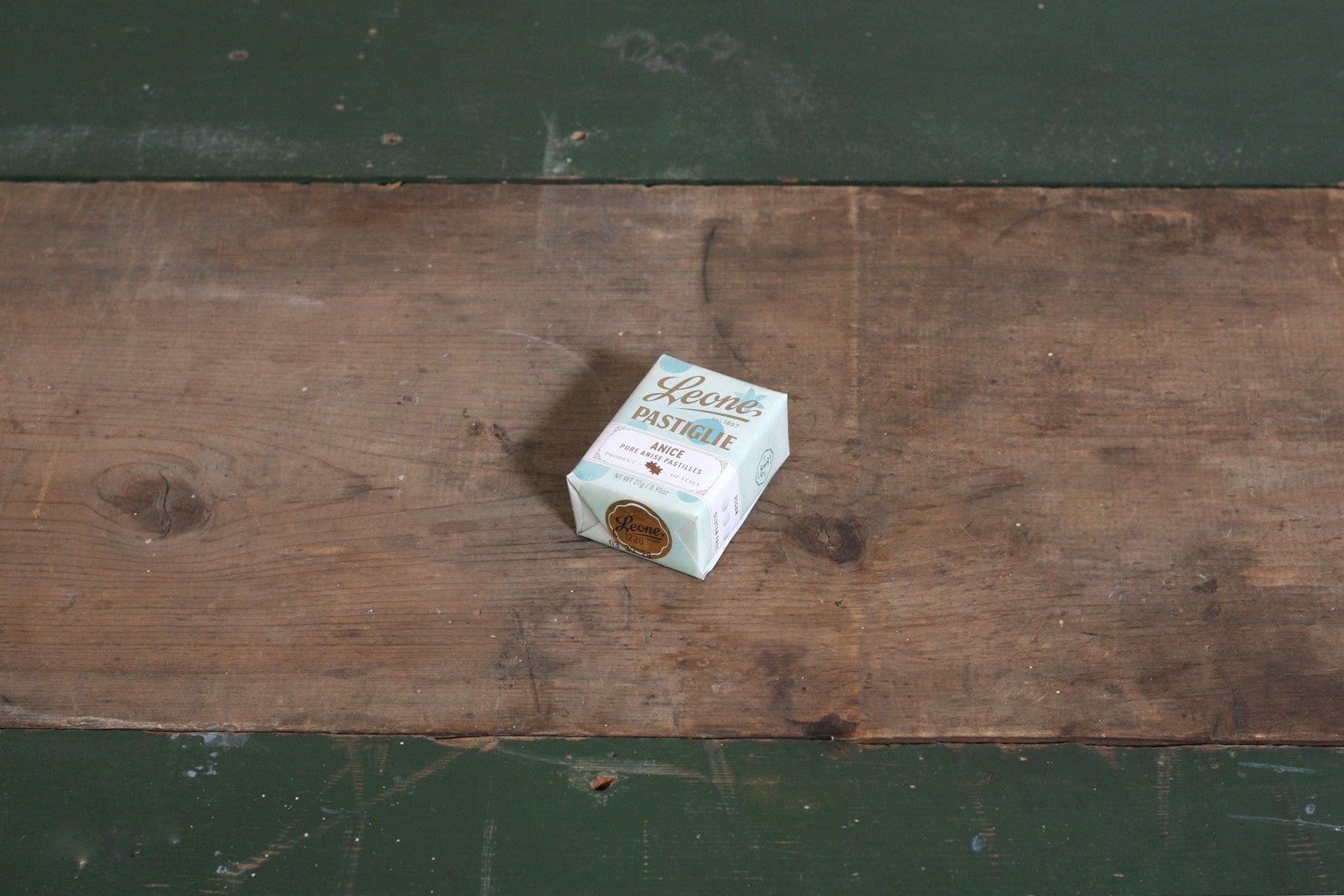 Pastiglie Leone Anise Pastilles