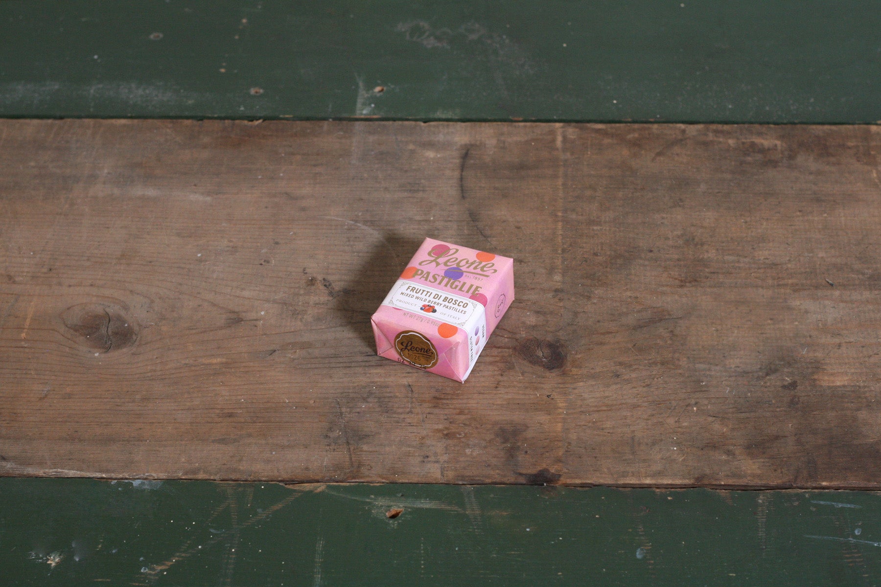 Pastiglie Leone Mixed Wild Berry Pastilles