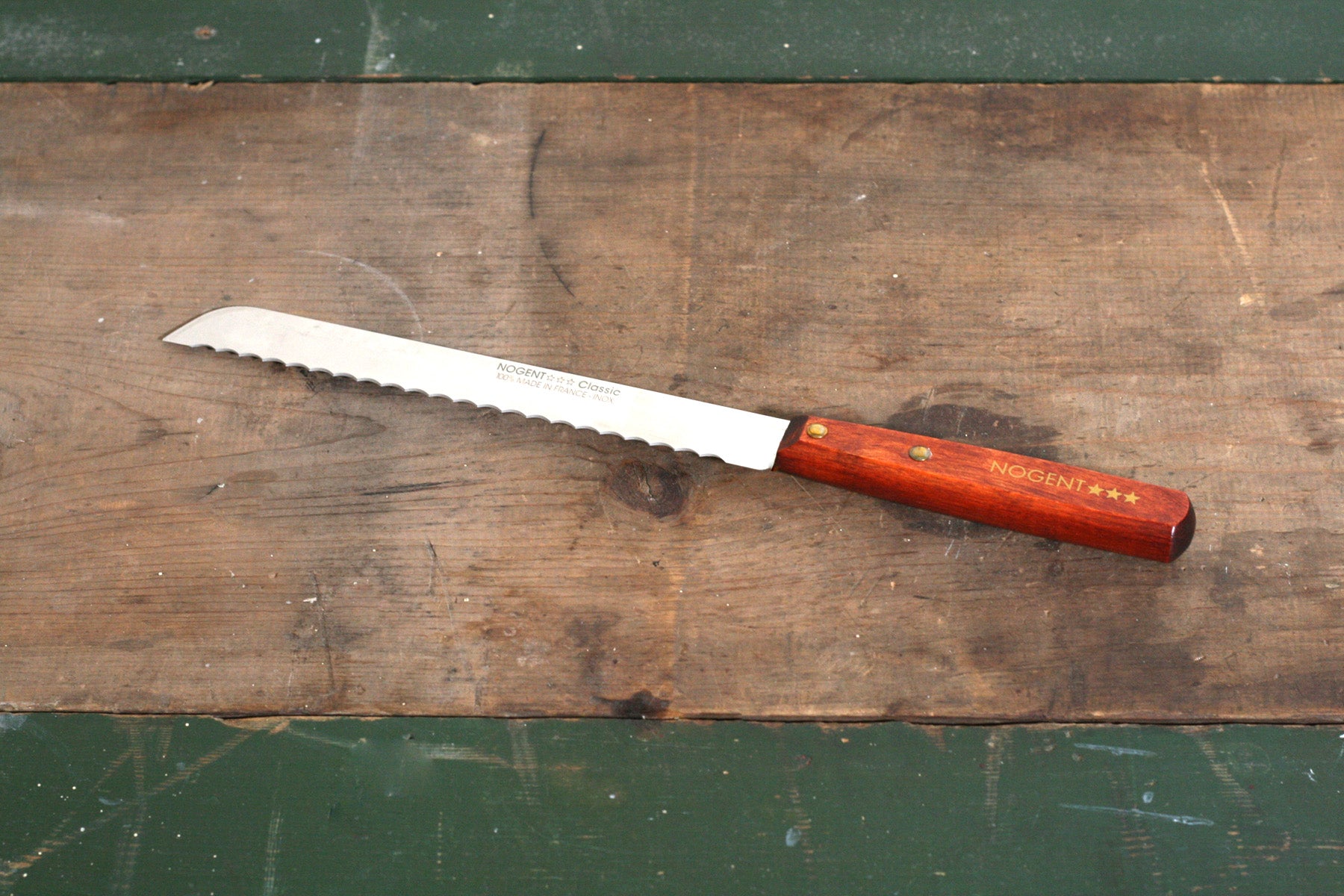 Nogent Classic Bread Knife