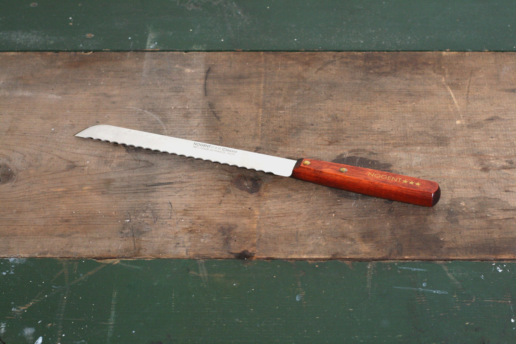 Nogent Classic Bread Knife