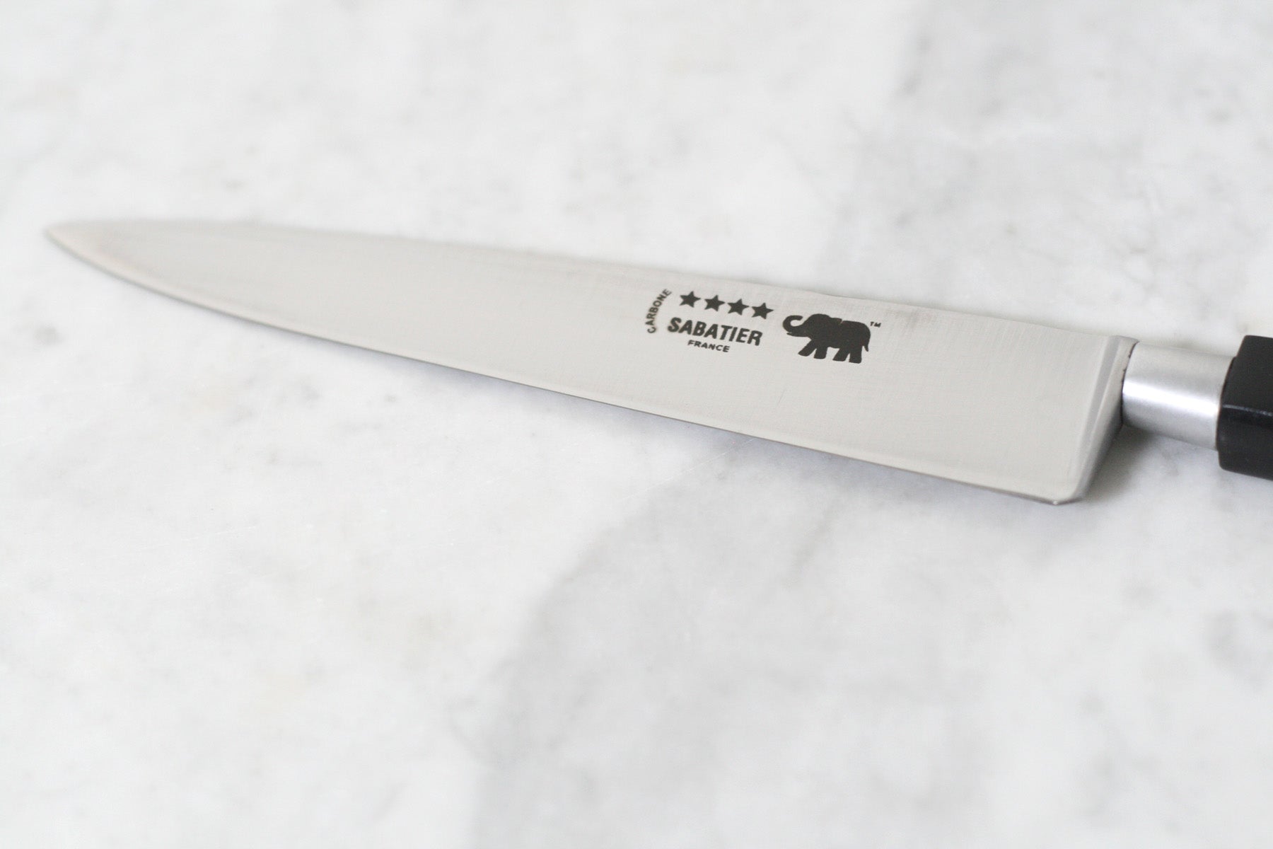 Sabatier Nogent 15 cm Chef's Knife Carbone Steel