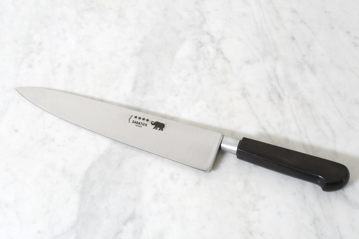 Sabatier Nogent 22 cm Chef's Knife Carbone Steel