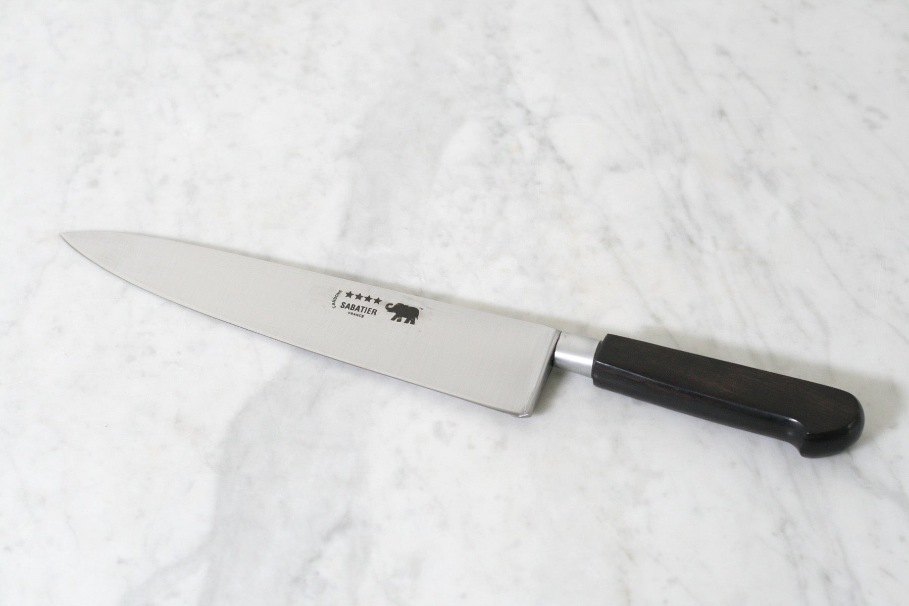 Sabatier Nogent 22 cm Chef's Knife Carbone Steel