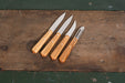 Opinel "Les Essentiels" Olivewood Kitchen Set