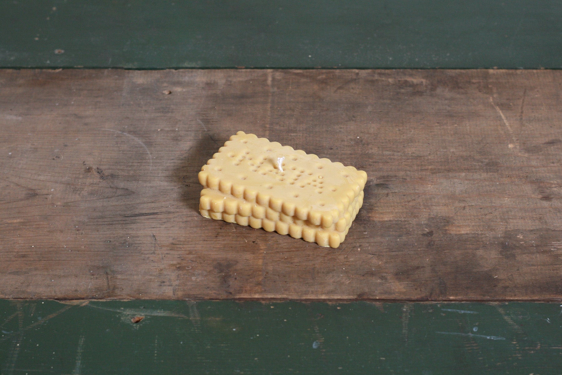 Petit Beurre Biscuit Candle