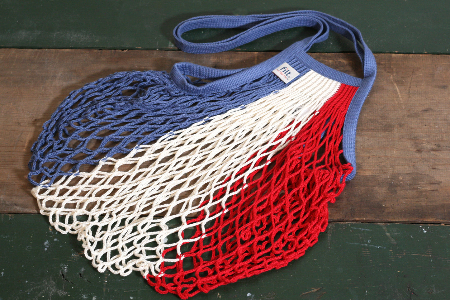 Filt French Market Tote Tri Color