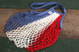 Filt French Market Tote Tri Color