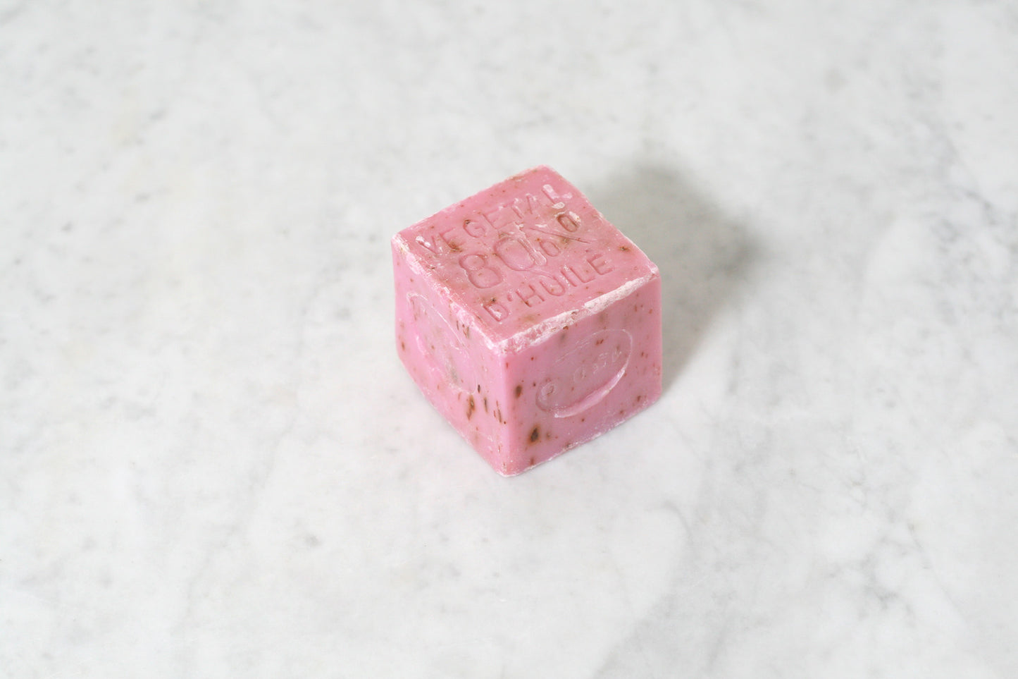 Savon de Marseille Rose Petal