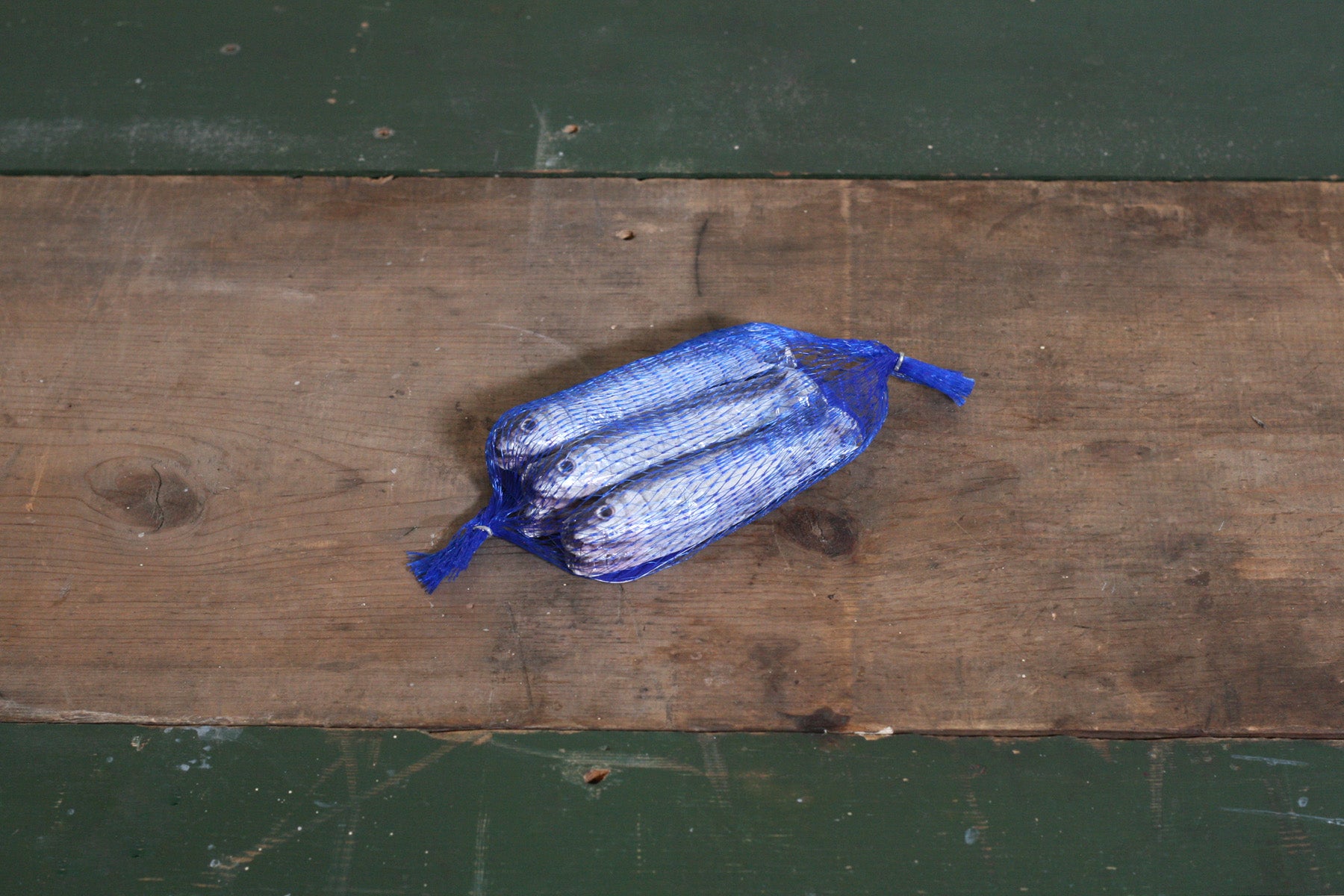 Cluizel Chocolate Sardines