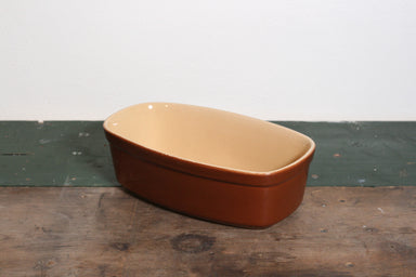 Classic French Stoneware Terrine