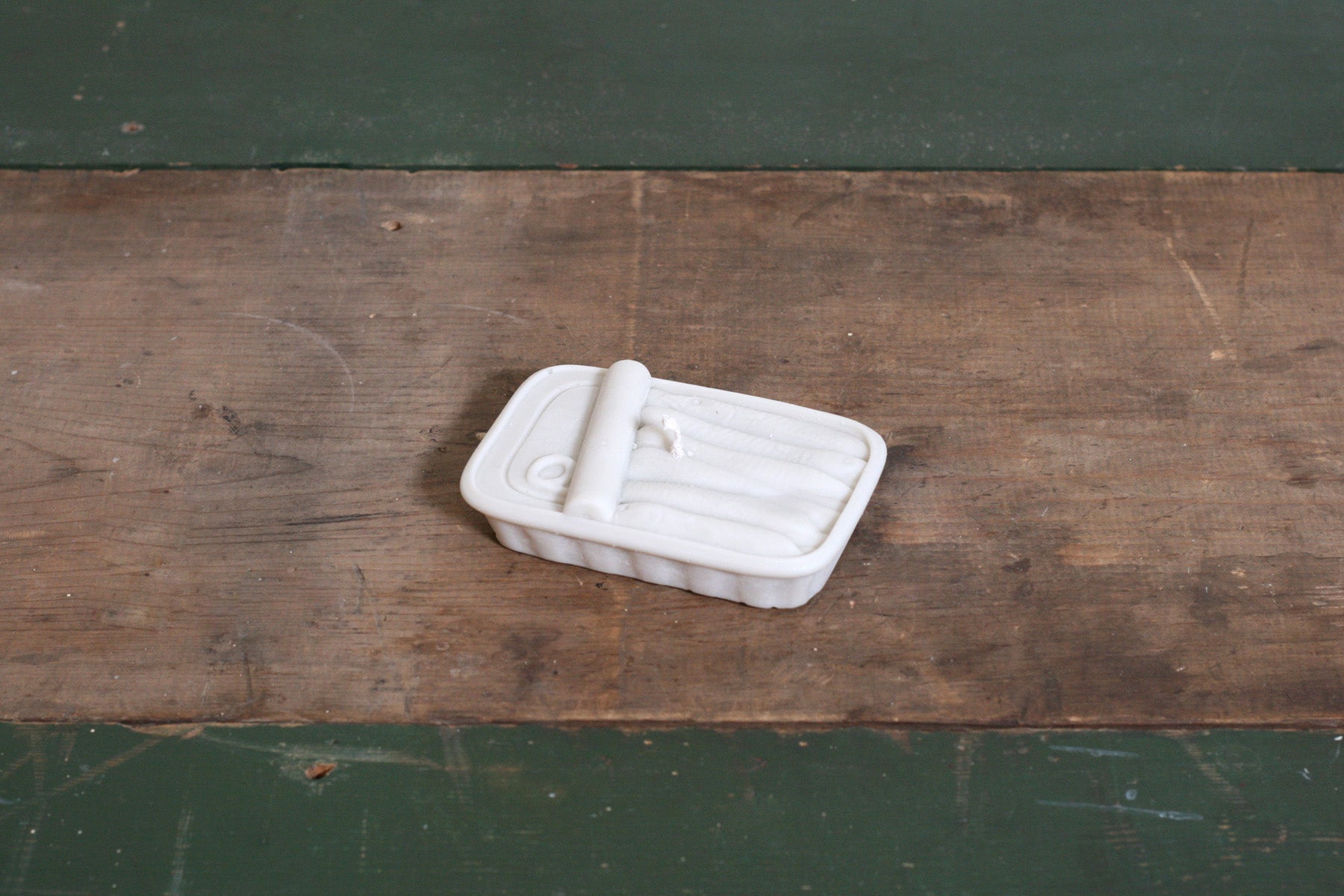 Tinned Fish Candle