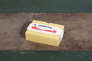 Tinned Fish Candle