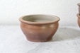 Vintage French Stoneware Bowl