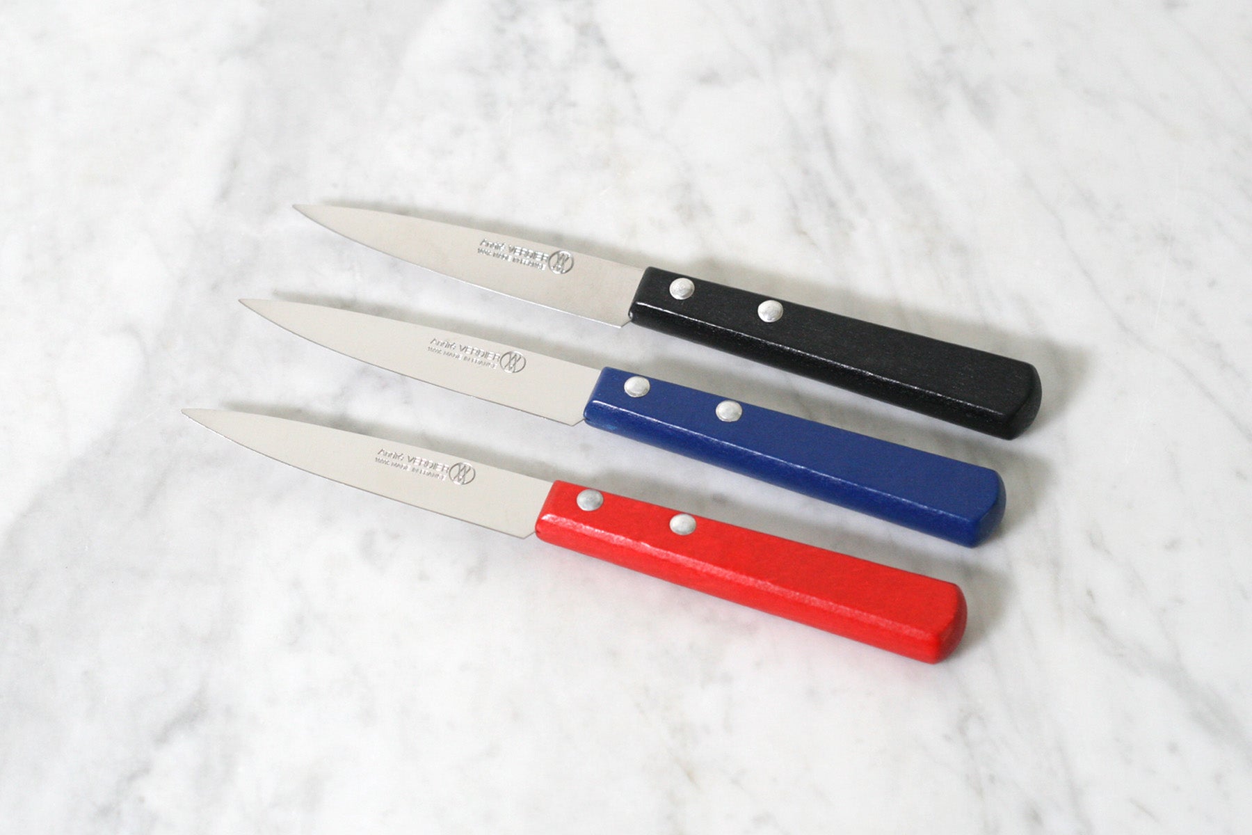 Colorful French Paring Knife