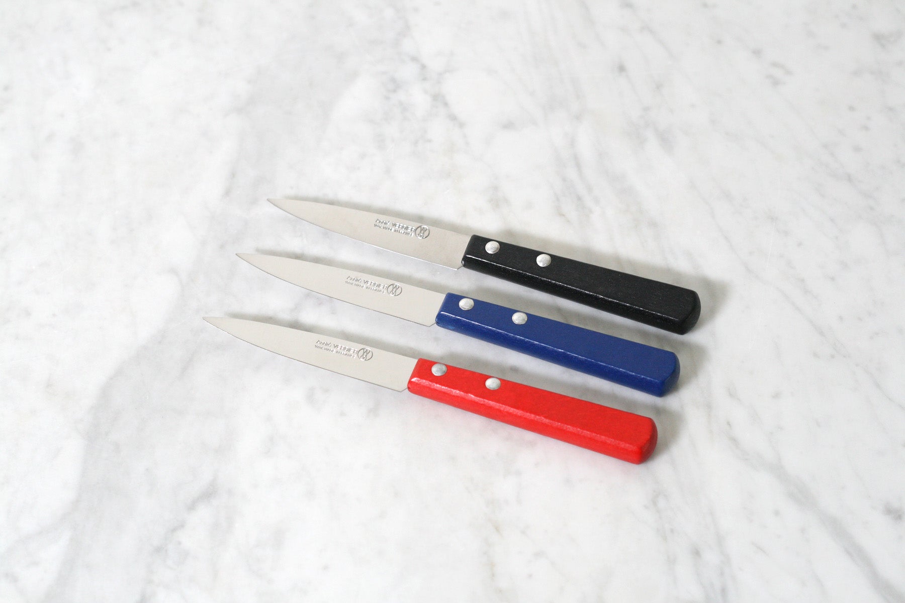 Colorful French Paring Knife