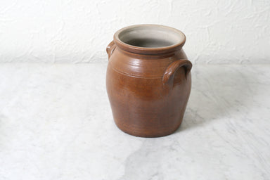 Vintage French Utensil Jar