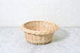 French Wicker Bread Basket