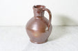 Vintage French Stoneware Wine Jug