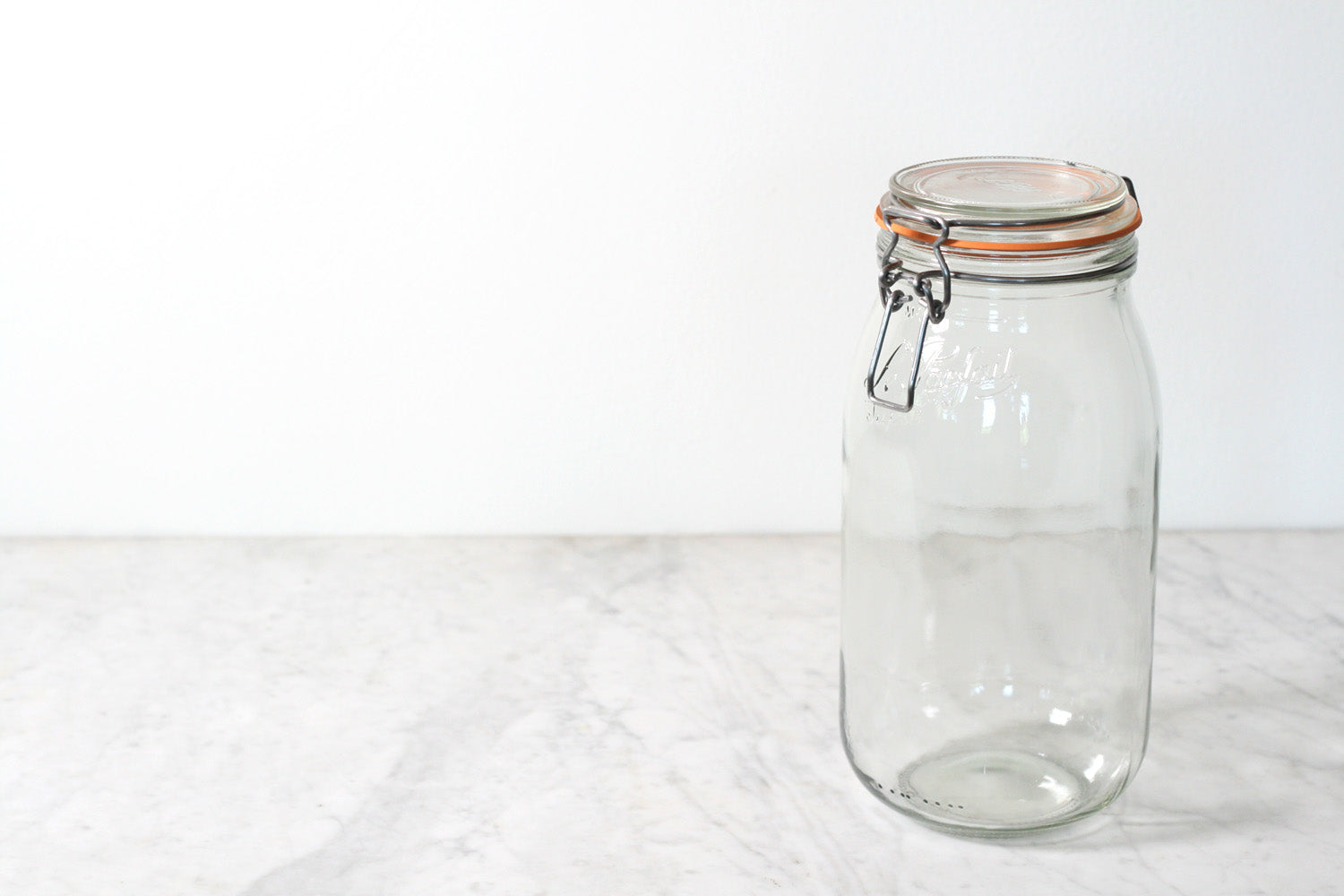 Le Parfait Jar, 2 liter