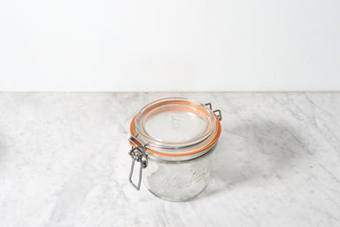 Le Parfait FRENCH GLASS JAR – The Savage Homestead
