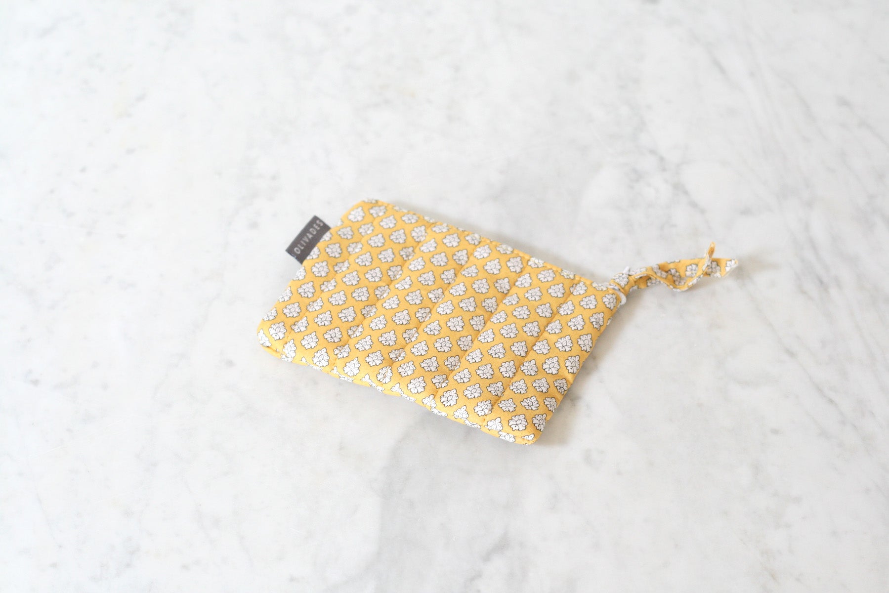 Provence Print Petite Pouch Ampo