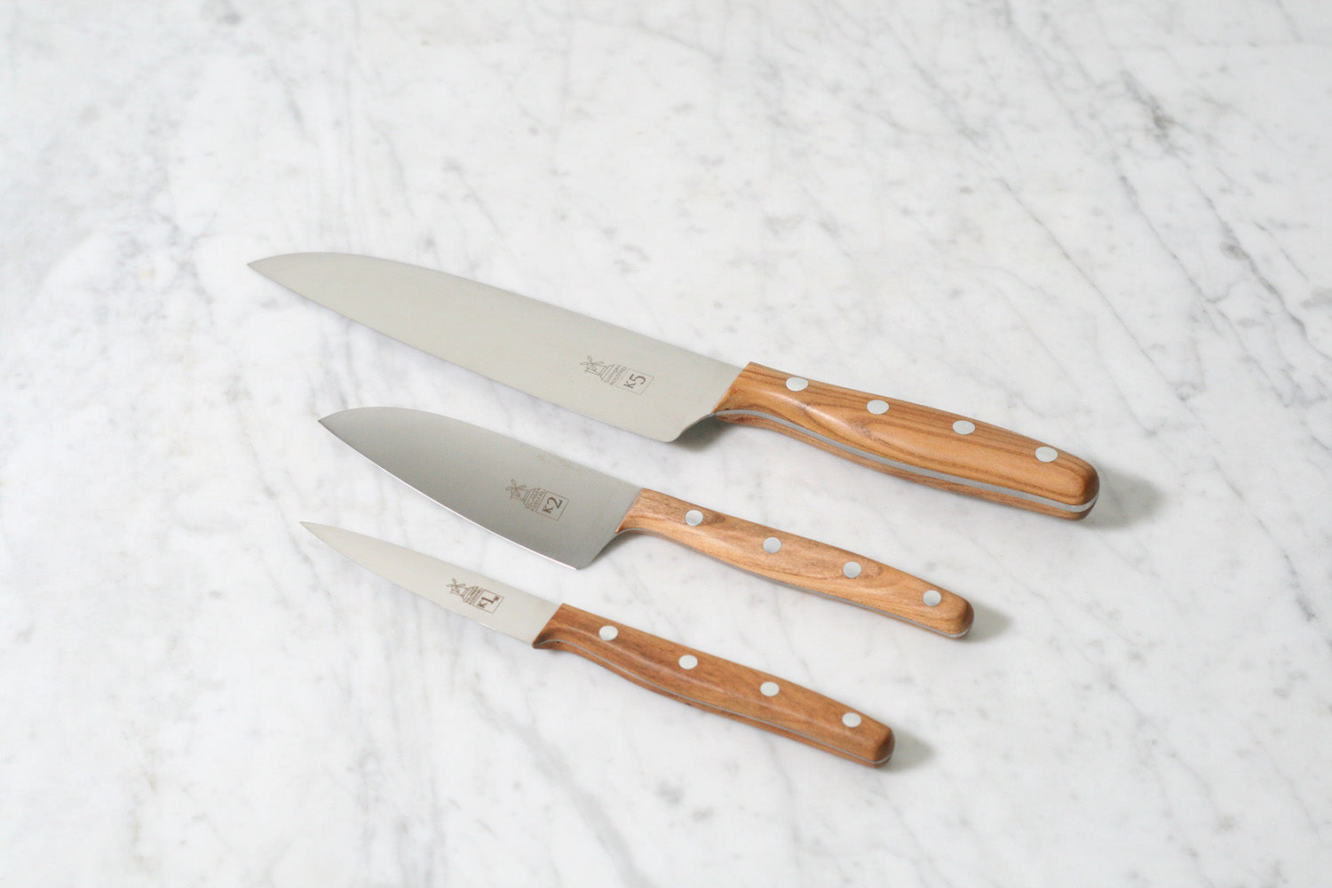 Robert Herder K2 small chef's knife cumarú, 9731163632
