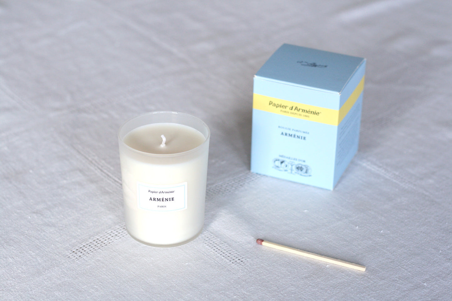 Papier d' Armenie Candle