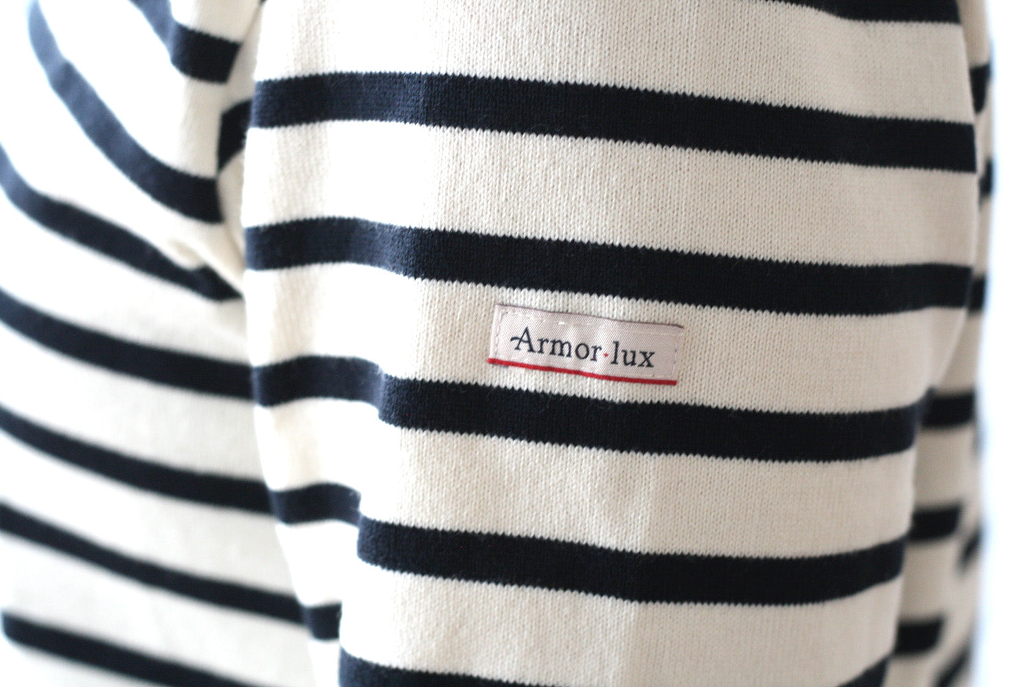 Armor Lux Breton Striped Shirt