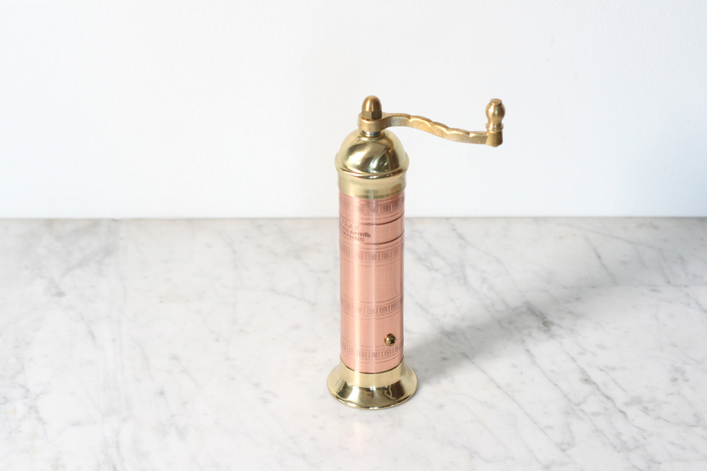 Atlas Pepper Mill, Copper
