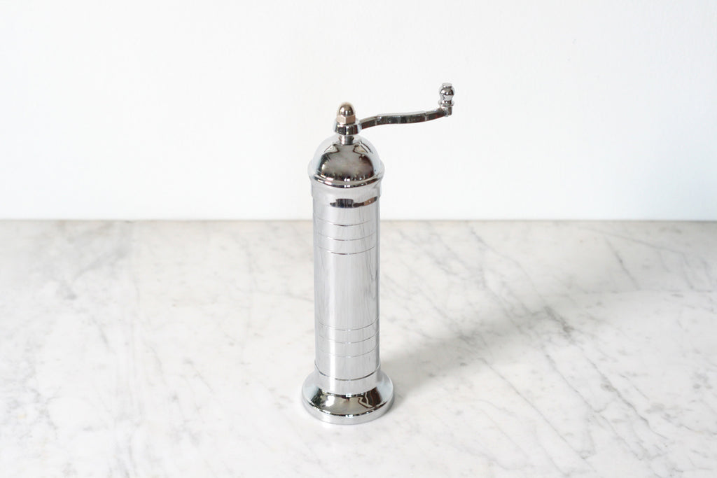 Atlas Pepper Mill, Chrome