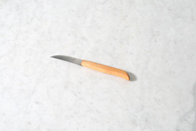 Carbon Bird's Beak Knife. Made in France.