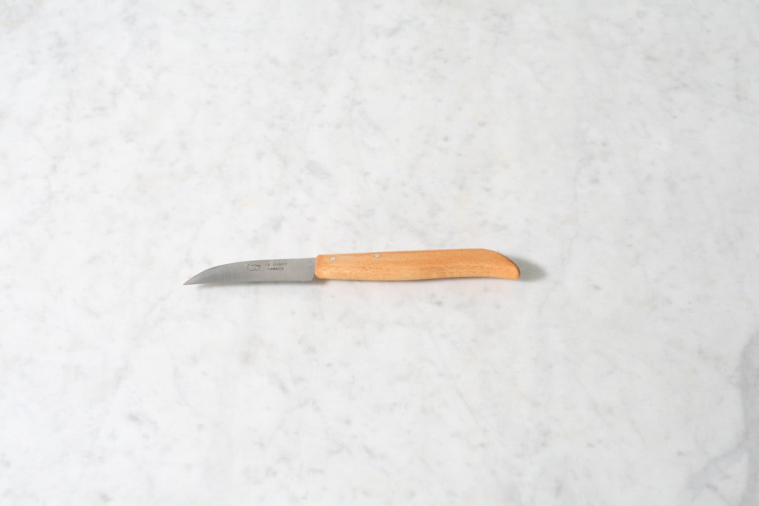 Wood Knife Scales - Rustic Log Originals