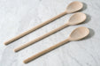French Beechwood Spoons